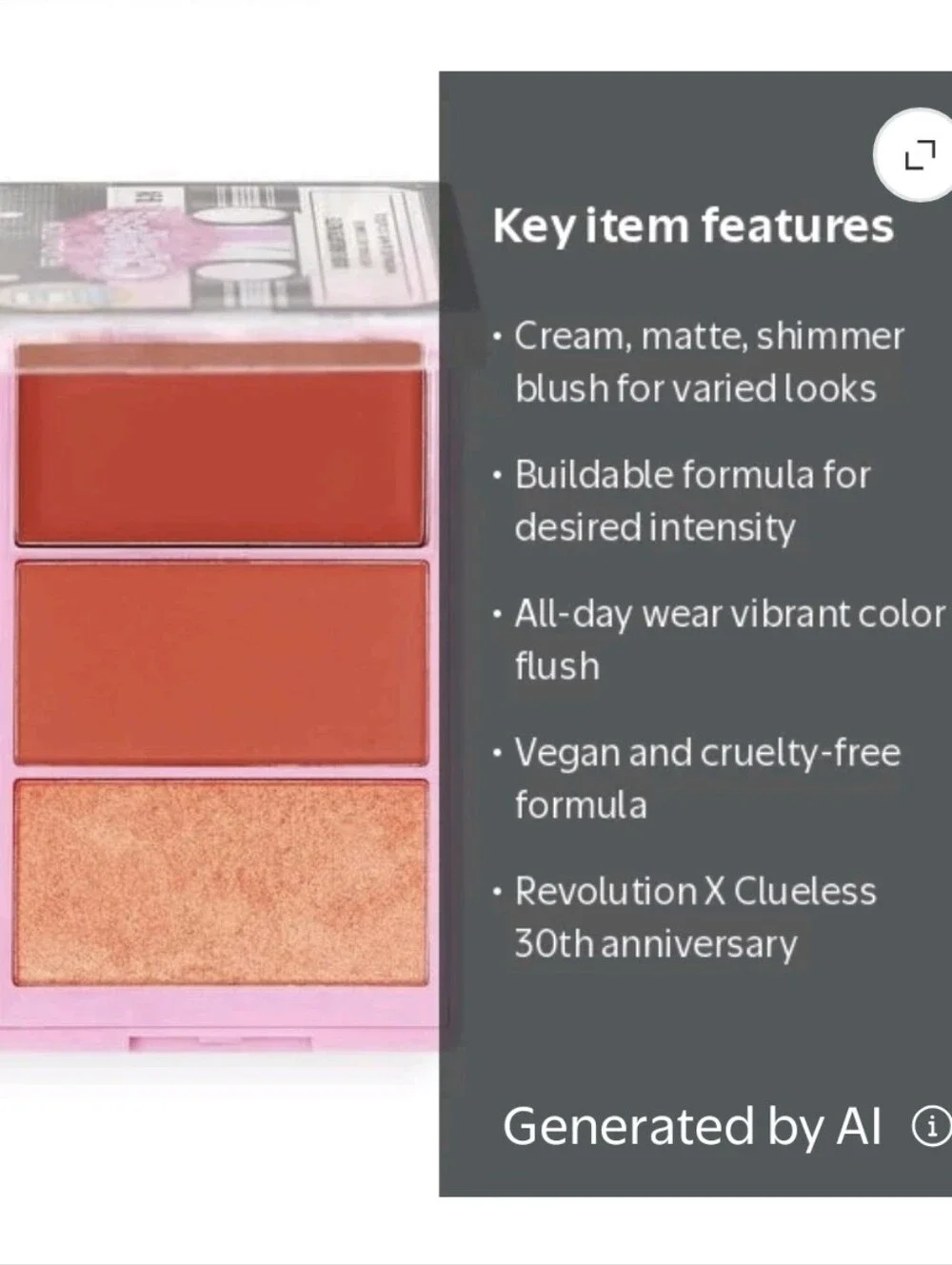Makeup Revolution revolution beauty
